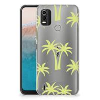 Nokia C21 Plus | TPU Case | Palmtrees