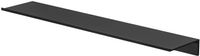 Geesa Leev Planchet 60x12,5x4,6 cm Zwart