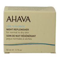 Ahava Night replenisher normal/dry skin 50 Milliliter