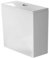 Duravit Durastyle duobloc reservoir 6 ltr. Wit - thumbnail