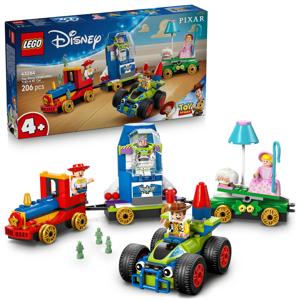 LEGO Disney Toy Story feesttrein en RC auto 43264