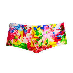 Funky Trunks Ink Jet Classic Trunk zwembroek heren L