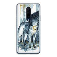 Bleeding Soul: OnePlus 7 Pro Transparant Hoesje