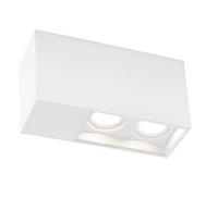 Wever & Ducre - Plano Surface 2.0 LED Plafondlamp