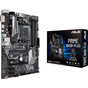 PRIME B450-PLUS Moederbord
