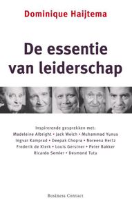 De essentie van leiderschap - Dominique Haijtema - ebook