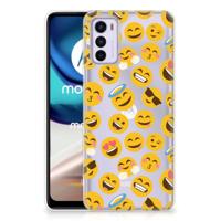 Motorola Moto G42 | TPU bumper | Emoji