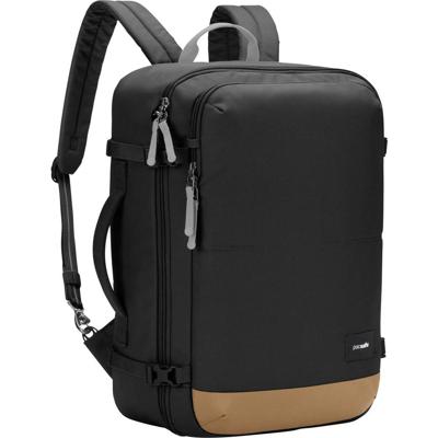Pacsafe GO 34l Laptoprugzak Zwart