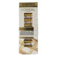 L'Oreal Paris Age perfect ampullen 1.3ml 7 Stuks