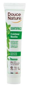 Douce Nature Tandpasta fris gevoel met verse munt bio