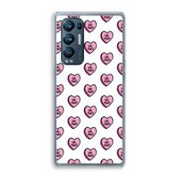 GIRL POWER: Oppo Find X3 Neo Transparant Hoesje