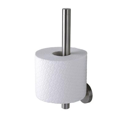 Tiger Boston Reserverolhouder - 2 rollen - geborsteld RVS 305430946