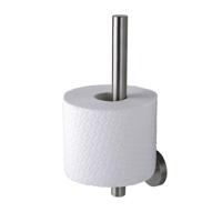 Tiger Boston Reserverolhouder - 2 rollen - geborsteld RVS 305430946
