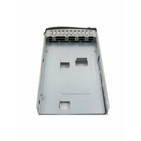 Supermicro MCP-220-00043-0N drive bay panel 8,89 cm (3.5") Bezelplaat Zilver - thumbnail