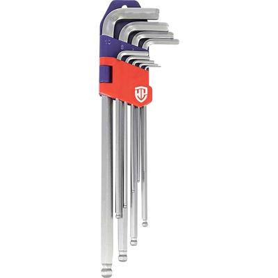 WorkPro Kogelstiftsleutelset