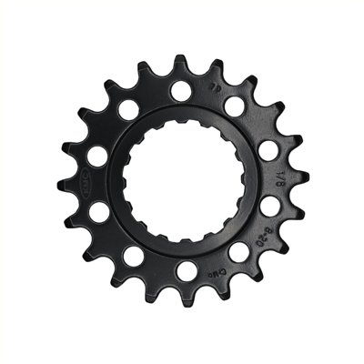 Tandwiel E-bike Bosch 20 -Tands 1/2 x1/8" - Cr-Mo