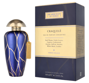 The Merchant Of Venice Craquele Eau de parfum Spray Concentree 100ml