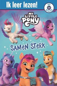 My Little Pony, Samen sterk (Hardback)