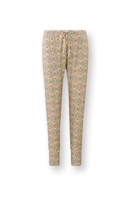 Pip Studio Bobien Lange Broek Jabalini Khaki S