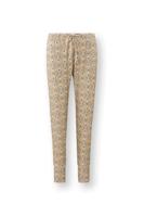 Pip Studio Bobien Lange Broek Jabalini Khaki S