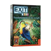 999 Games EXIT - Kids Raadselplezier In De Jungle- Breinbreker - thumbnail
