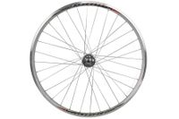 Mach1 Omega Fixed Gear Voorwiel - Zilver Mach1 Omega Fixed Gear Voorwiel - Zilver