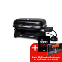 Lumin compact black, elektrisch