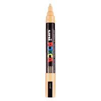 Uni Posca verfmarker pc5m zalmroze - conische punt 2,5 mm