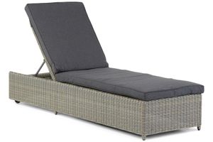 Garden Collections Charlotte ligbed kubu met wielen