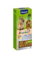 Kracker vitamin dwergkonijn 2in1 - Vitakraft