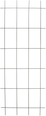 Nature Klimrek metaal 60x150 cm groen