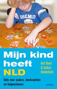 Mijn kind heeft NLD - Karl Baert, Gudrun Vanderbeck - ebook