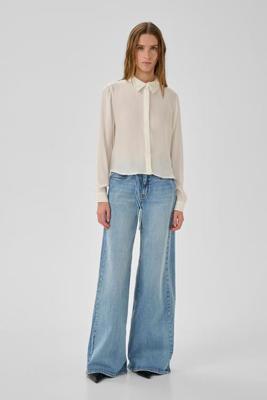 MEW 144 Mid X-Wide | Light Blue Retro