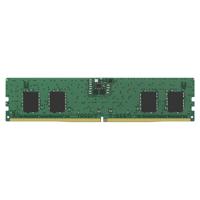 Kingston KCP556US6-8 Werkgeheugenmodule voor PC DDR5 8 GB 1 x 8 GB Non-ECC 5600 MHz 288-pins DIMM CL46 KCP556US6-8 - thumbnail