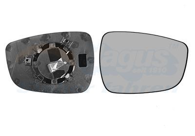 Spiegelglas, buitenspiegel * HAGUS * 8244832