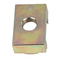 KS Tools 700.2165 Drukstuk, 58,0 x 38,0 mm