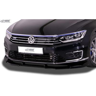 Voorspoiler Vario-X passend voor Volkswagen Passat (3G) Sedan/Variant -2019 GTE (PU) RDVVW80
