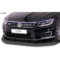Voorspoiler Vario-X passend voor Volkswagen Passat (3G) Sedan/Variant -2019 GTE (PU) RDVVW80