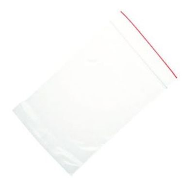 Blockland Minigrip zak LDPE 6 x 8cm (1000 st)