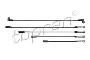 Bougiekabelset TOPRAN, u.a. für Audi, VW, Seat