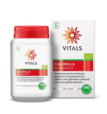 Chlorella bio