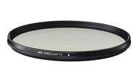 Sigma AFK9C0 cameralensfilter Circulaire polarisatiefilter voor camera's 10,5 cm