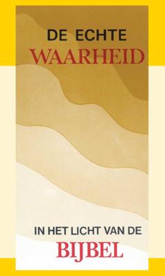 De Echte Waarheid (Paperback)