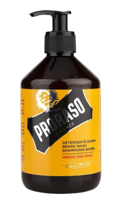 Proraso Gel Wood & Spice Beard Wash 500ml | Voor Mannen