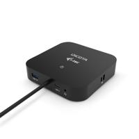 Dicota D31949 USB-C dockingstation Geschikt voor merk: Universeel USB-C Power Delivery