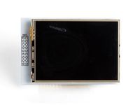 Whadda WPSH412 development board accessoire Touchscreenset Zwart - thumbnail