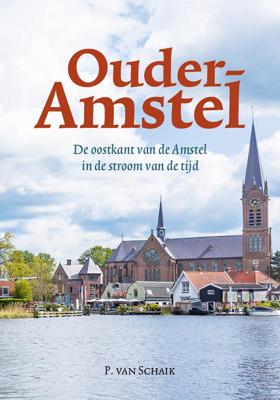 Ouder-Amstel (Paperback)
