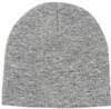 Brain Waves BW801951 POLYLANA® Basic Beanie - Grey Melange - One Size