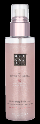 Rituals Sakura Shimmering Body Spray 150 ml Lichaamsmist