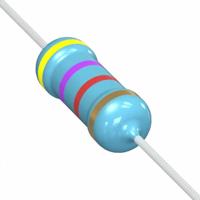 TE Connectivity 5-1625892-5 Vermogensweerstand 4.7 kΩ 0.05 % 1 stuk(s) Package